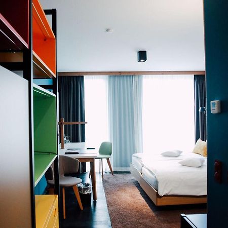 Claudius Hotel Bochum Eksteriør billede