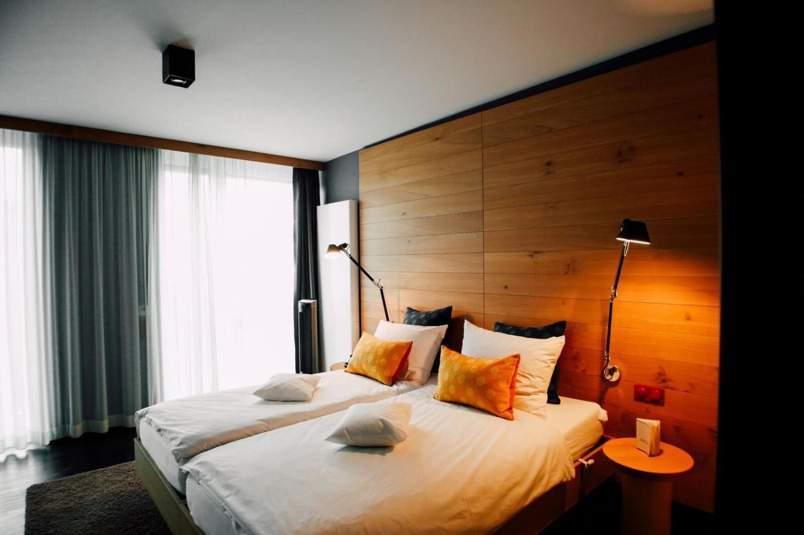 Claudius Hotel Bochum Eksteriør billede