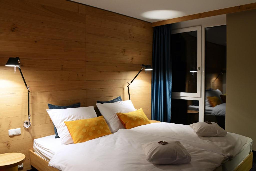 Claudius Hotel Bochum Værelse billede