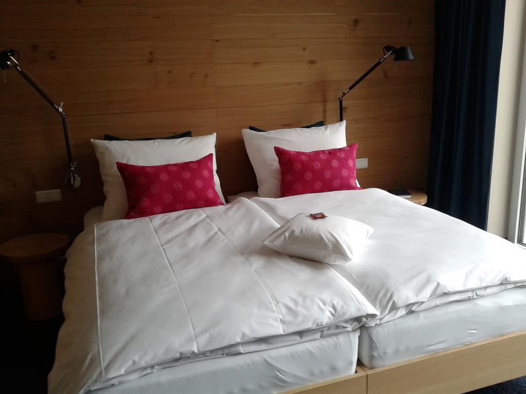 Claudius Hotel Bochum Eksteriør billede