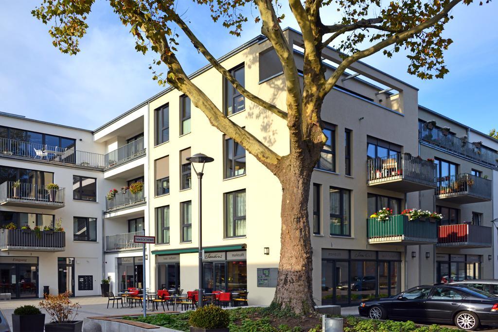 Claudius Hotel Bochum Eksteriør billede